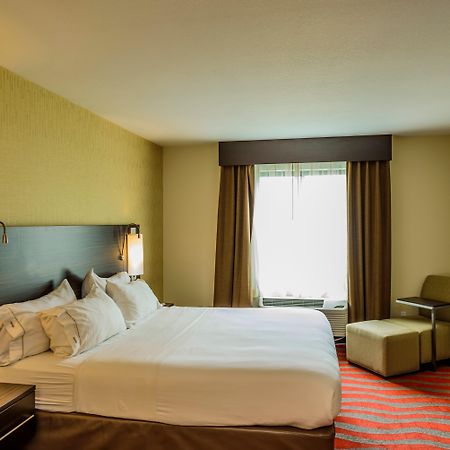 Holiday Inn Express And Suites - Bradford By Ihg Extérieur photo