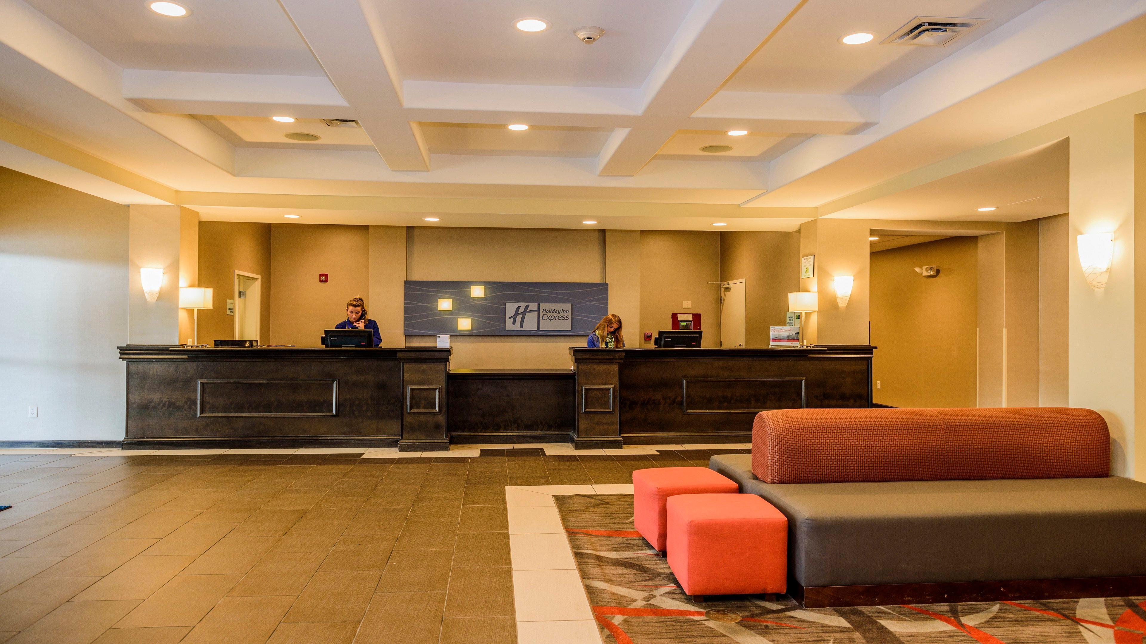 Holiday Inn Express And Suites - Bradford By Ihg Extérieur photo