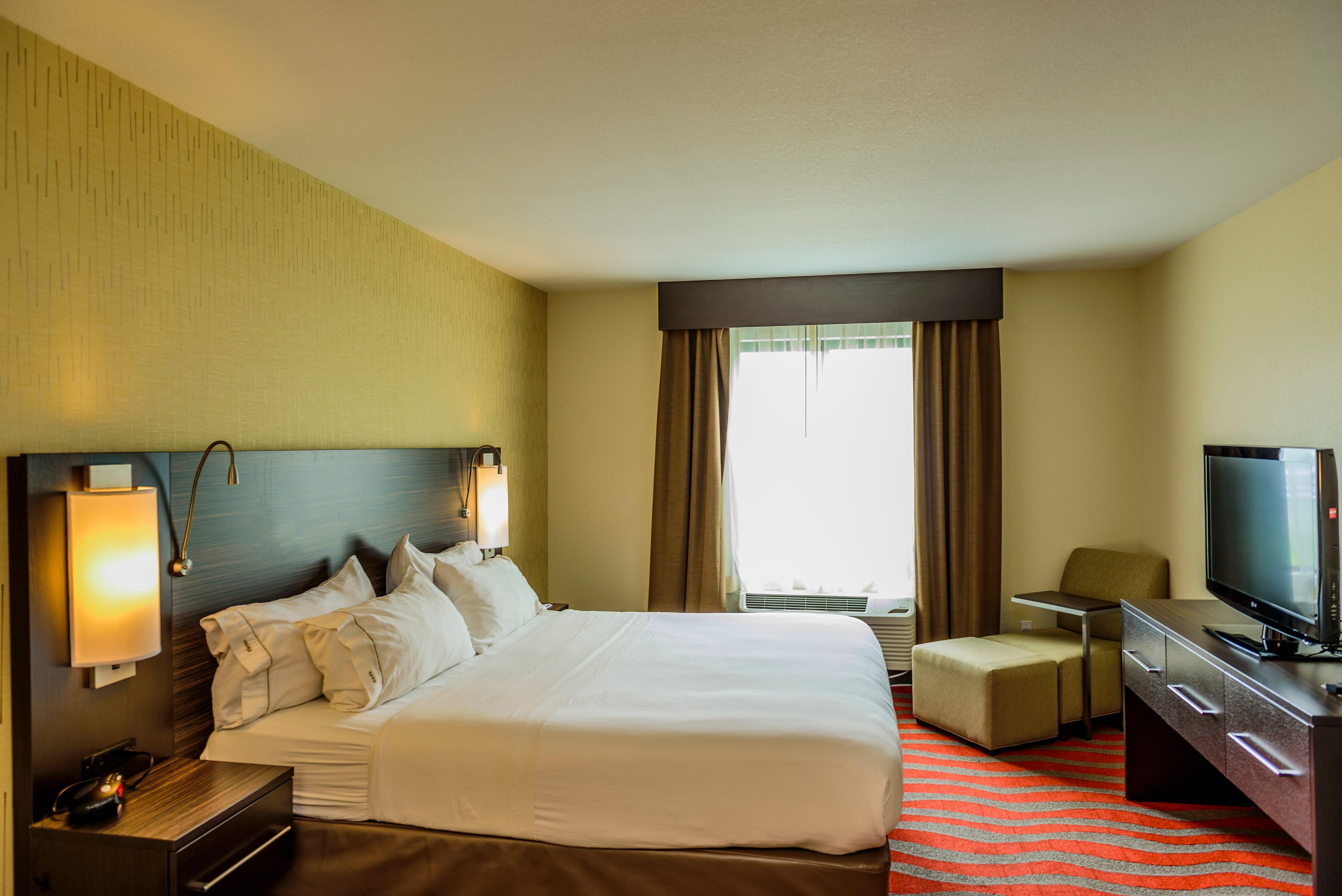 Holiday Inn Express And Suites - Bradford By Ihg Extérieur photo