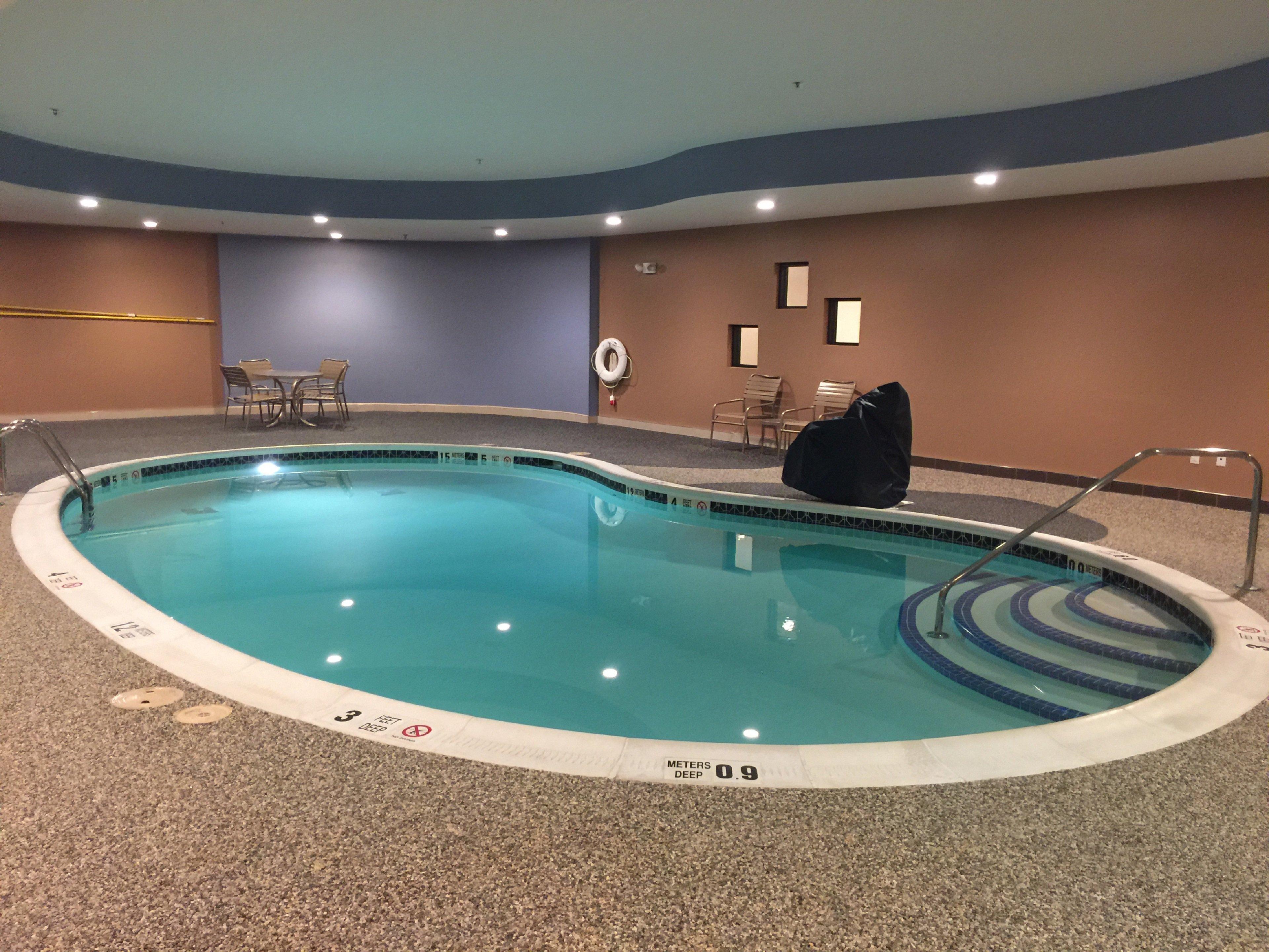 Holiday Inn Express And Suites - Bradford By Ihg Extérieur photo