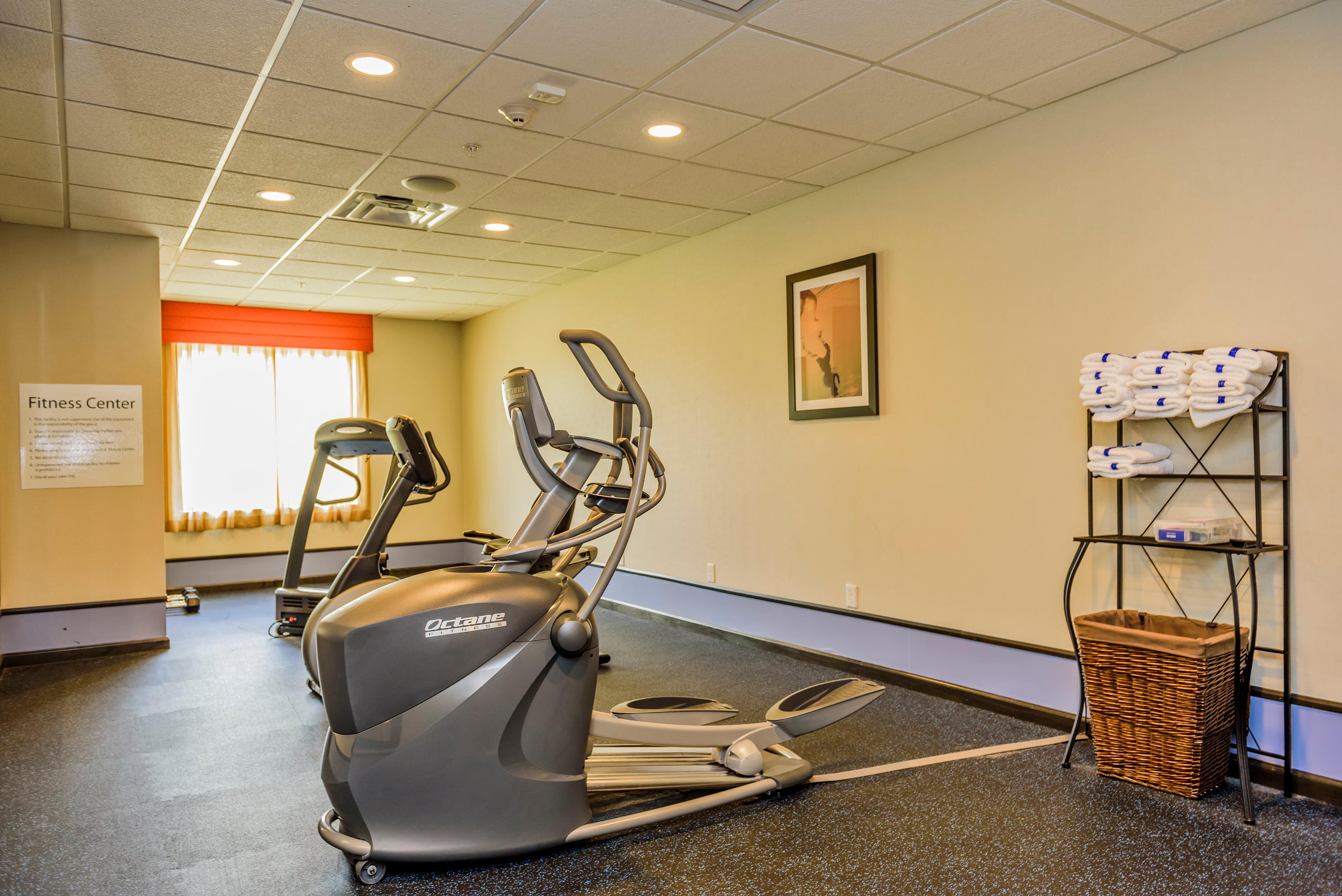 Holiday Inn Express And Suites - Bradford By Ihg Extérieur photo