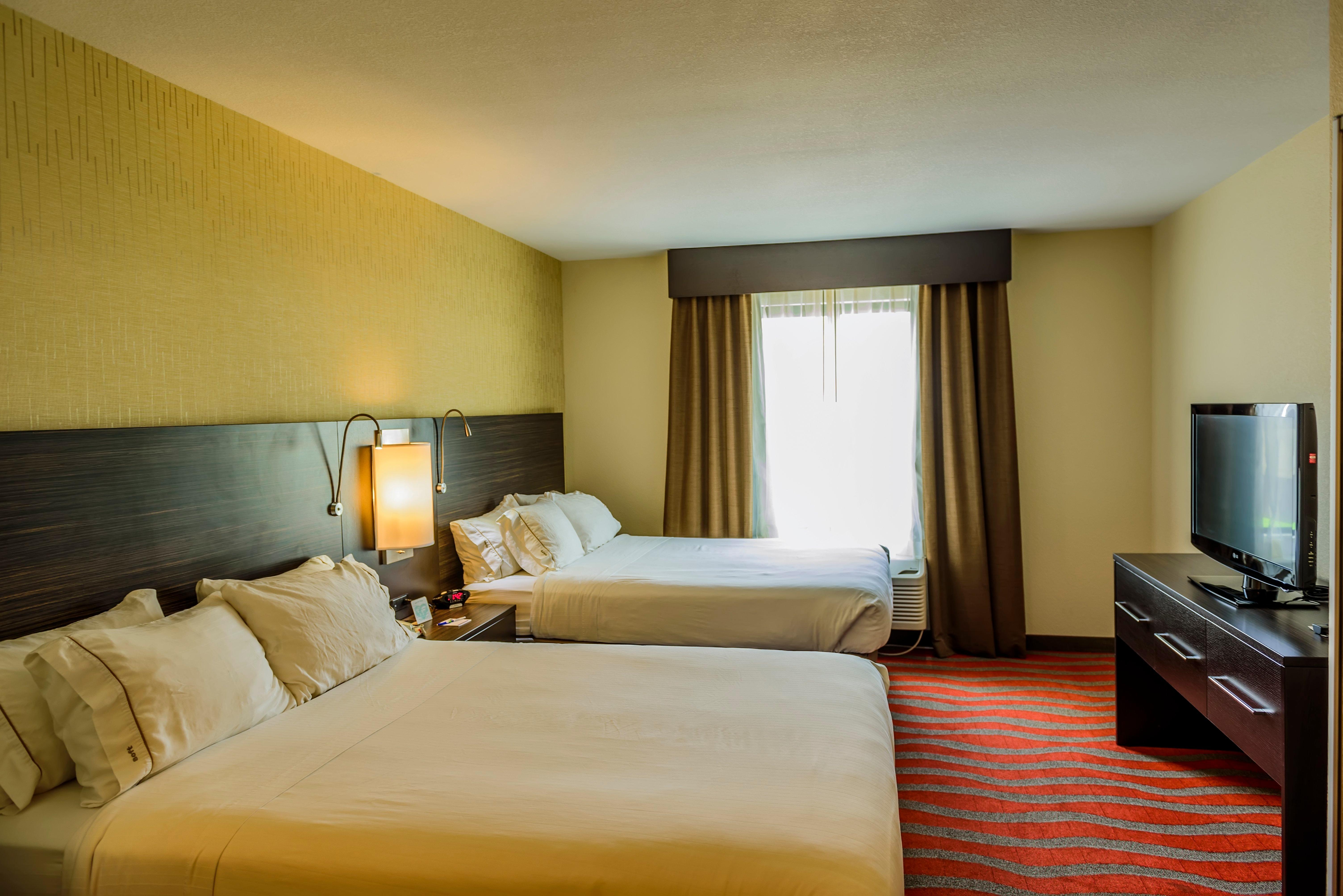 Holiday Inn Express And Suites - Bradford By Ihg Extérieur photo