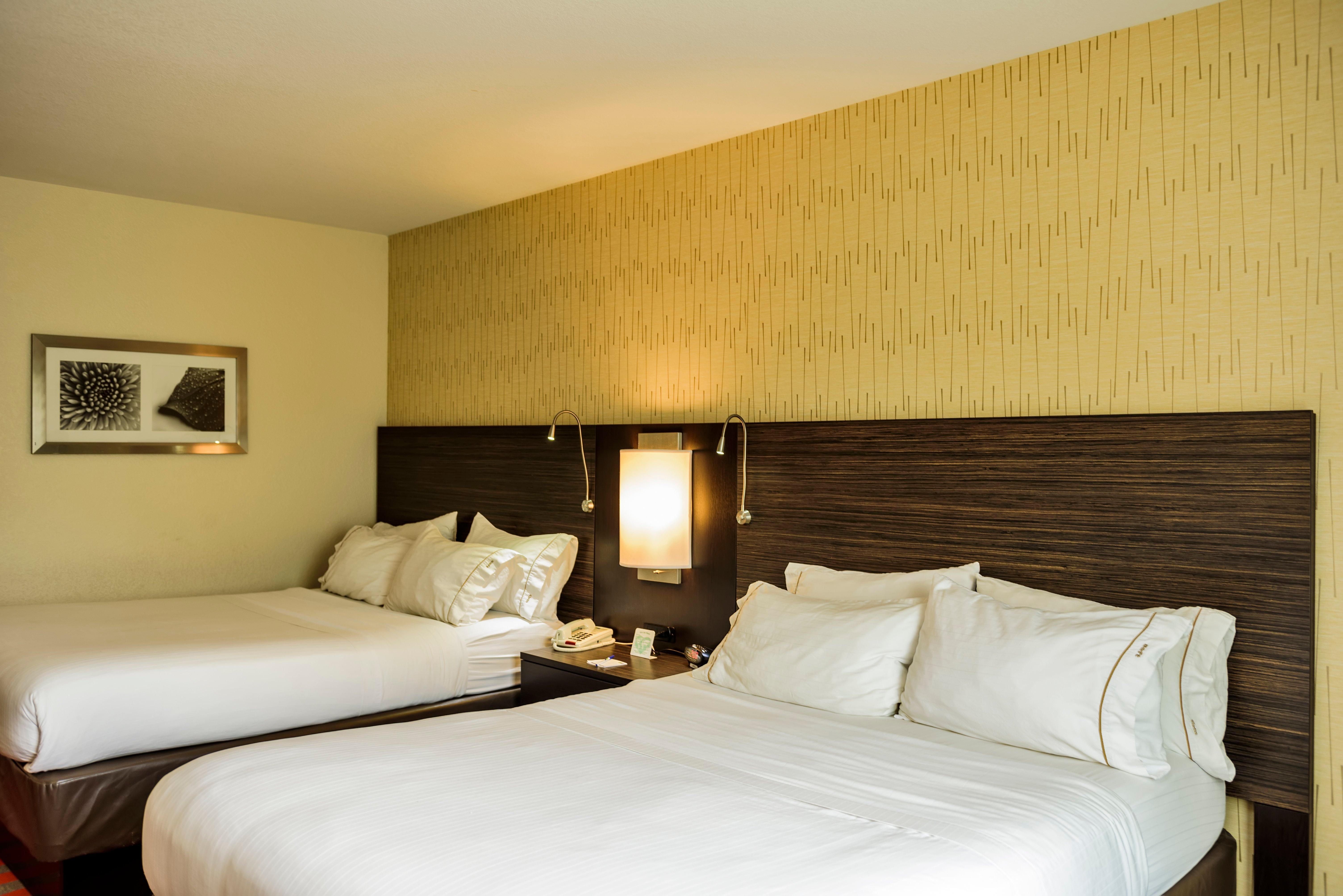 Holiday Inn Express And Suites - Bradford By Ihg Extérieur photo