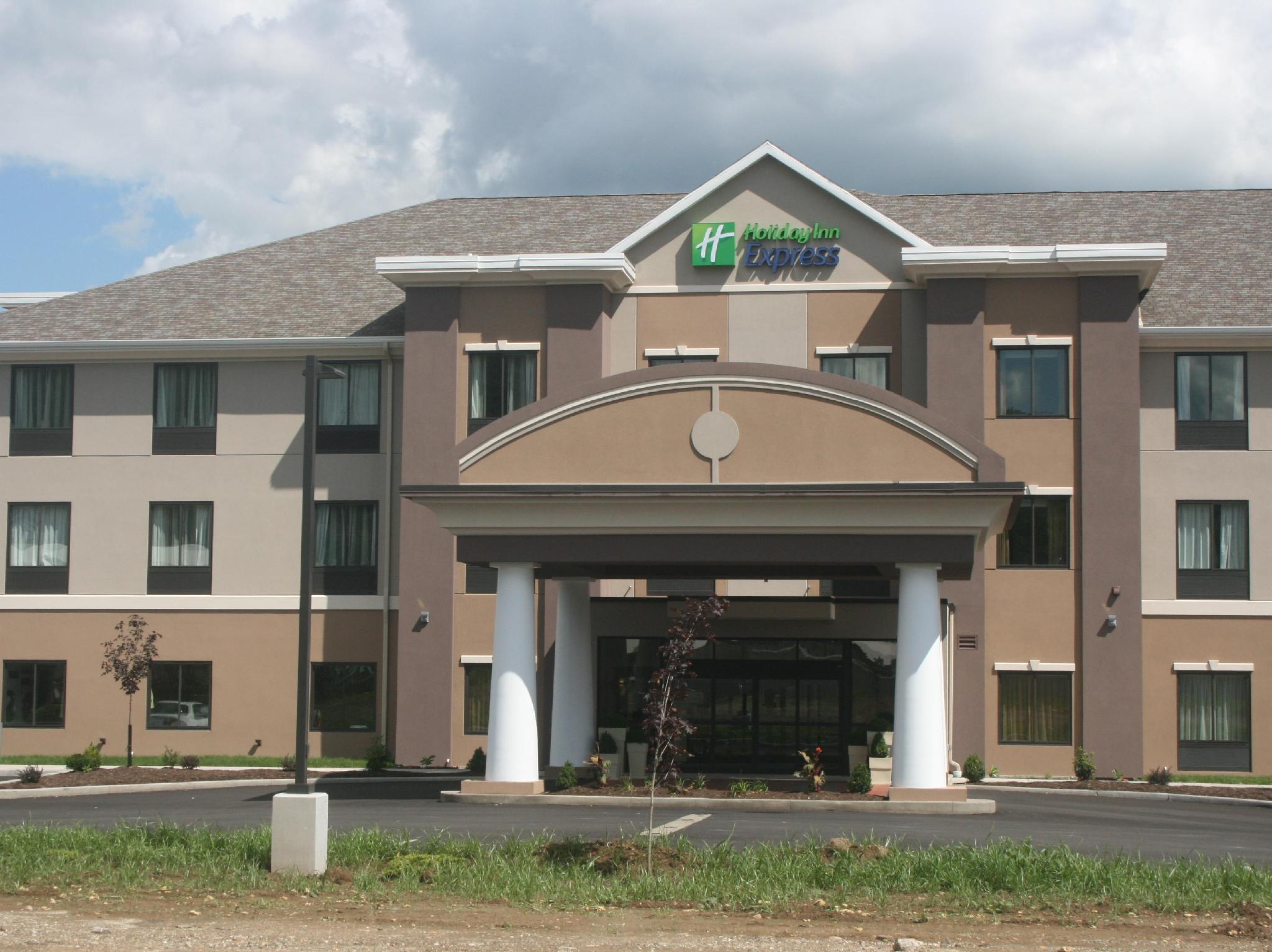 Holiday Inn Express And Suites - Bradford By Ihg Extérieur photo