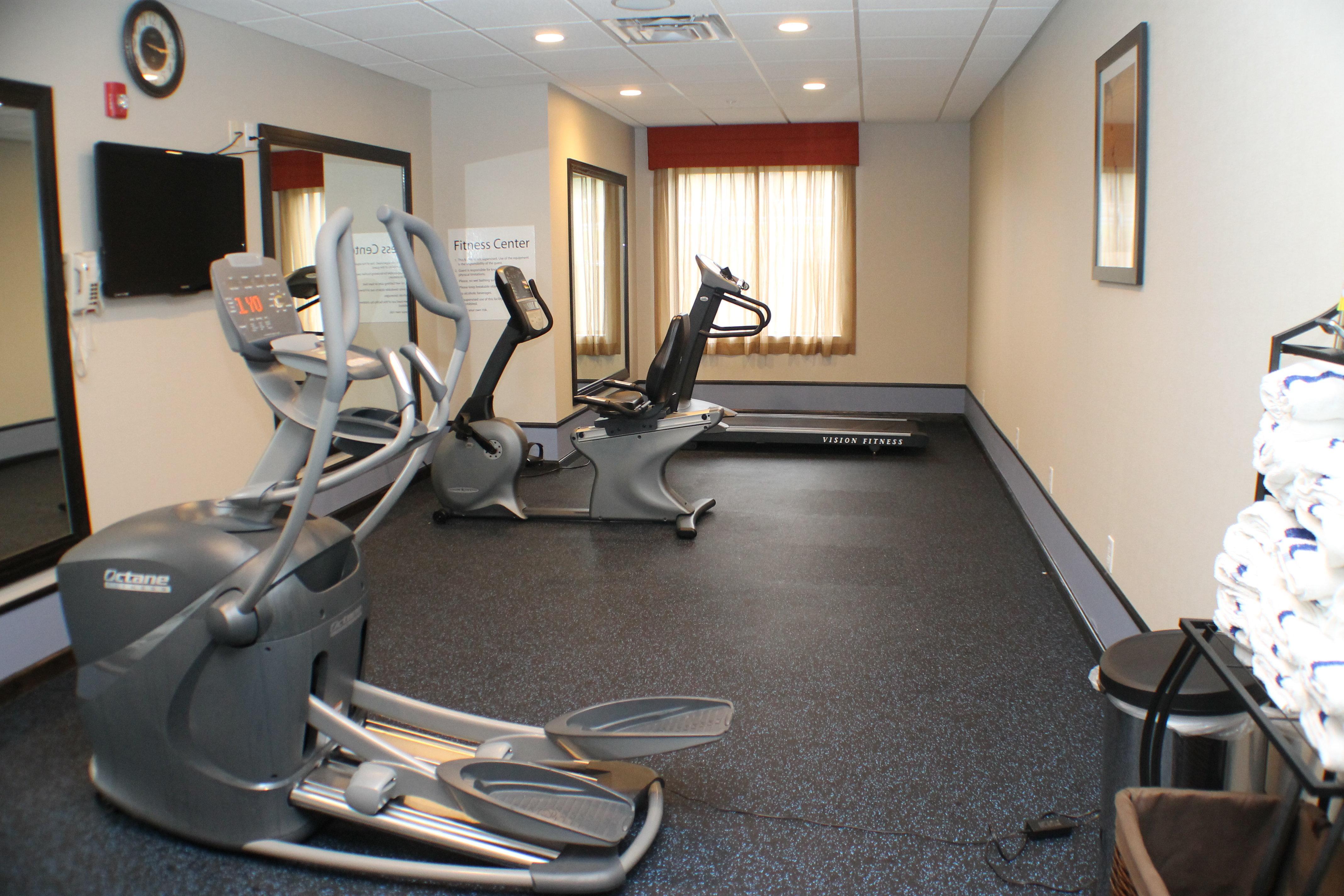 Holiday Inn Express And Suites - Bradford By Ihg Extérieur photo