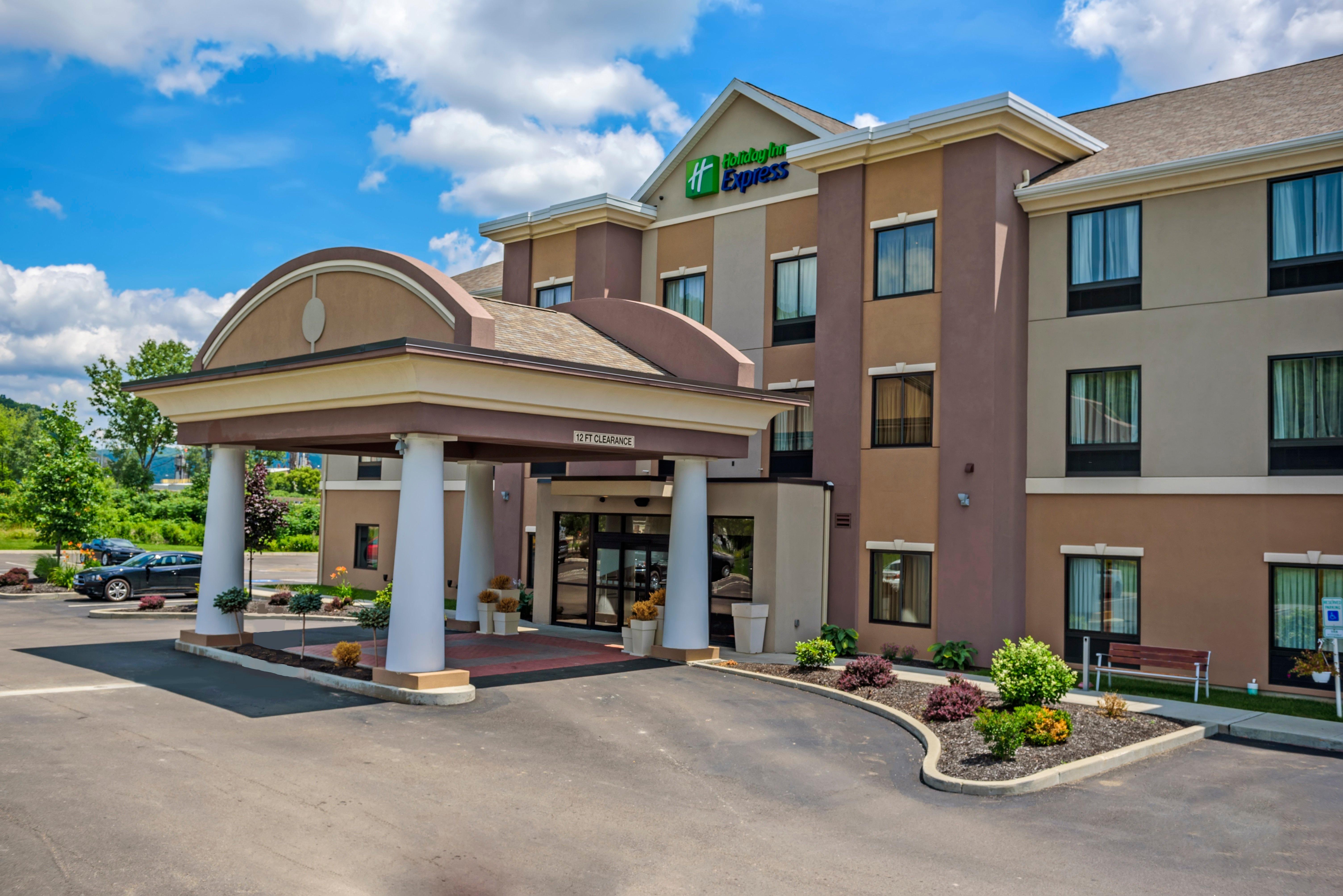 Holiday Inn Express And Suites - Bradford By Ihg Extérieur photo