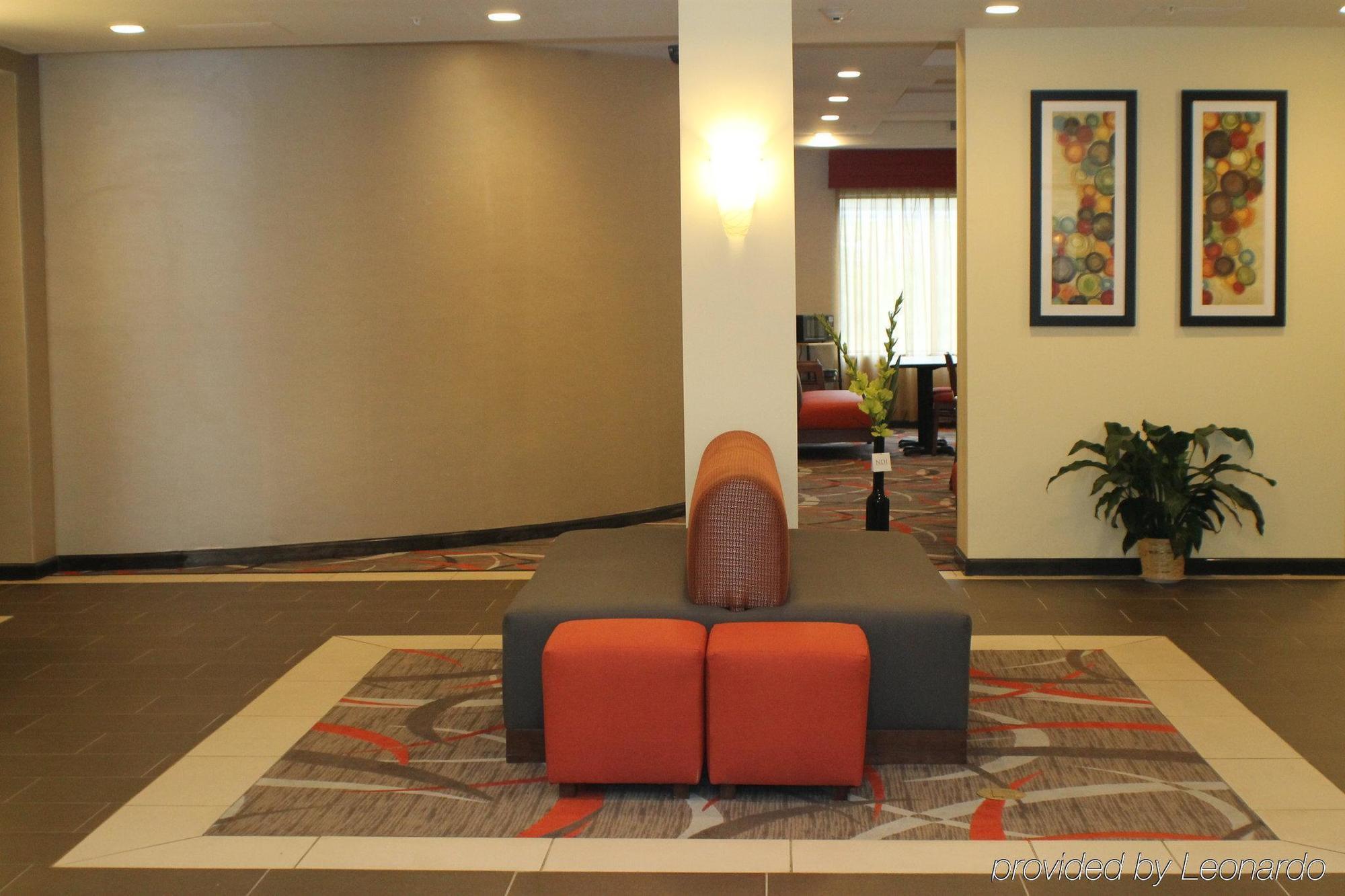 Holiday Inn Express And Suites - Bradford By Ihg Intérieur photo