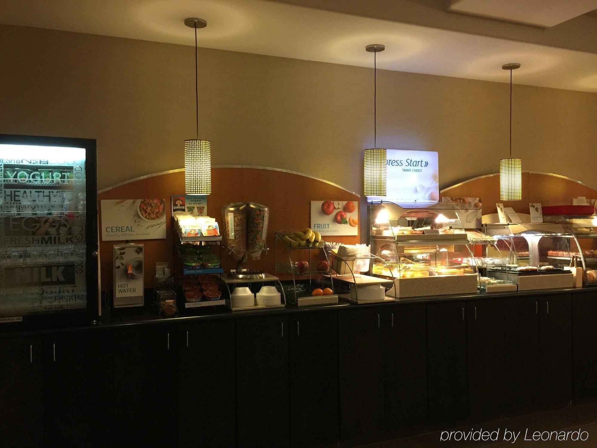 Holiday Inn Express And Suites - Bradford By Ihg Extérieur photo