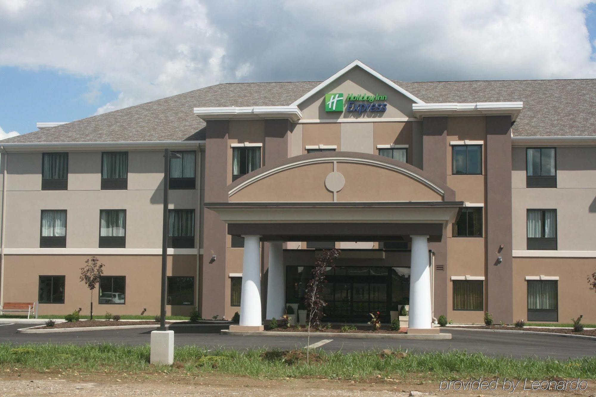 Holiday Inn Express And Suites - Bradford By Ihg Extérieur photo